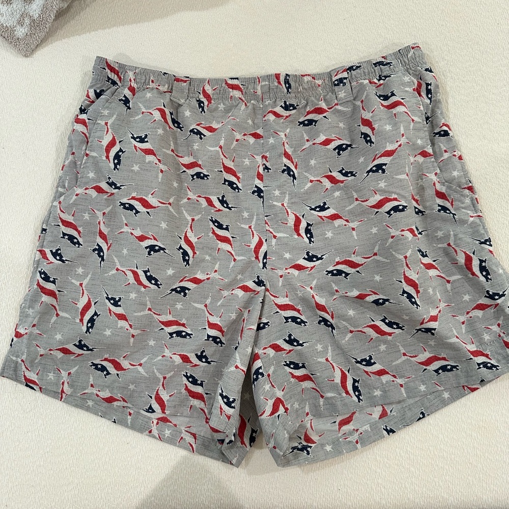 Columbia shorts